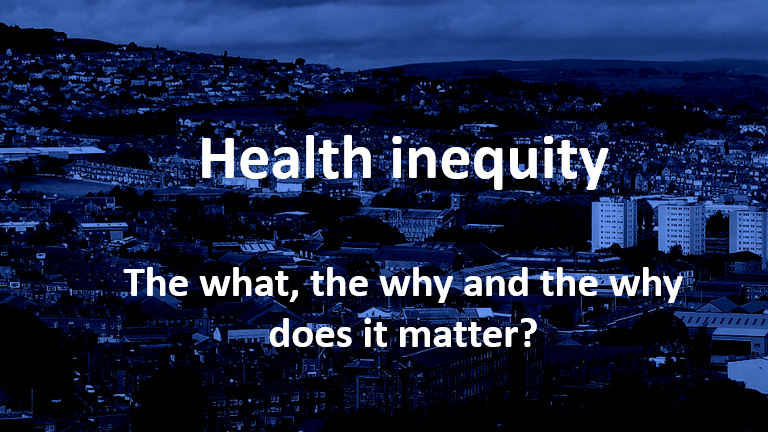 phd on health inequalities