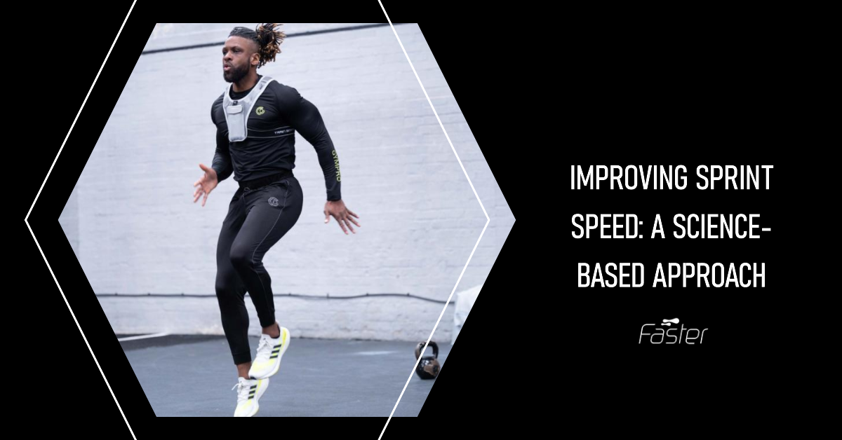 How To Run Faster: Speed Training Workout to Develop Top Speed
