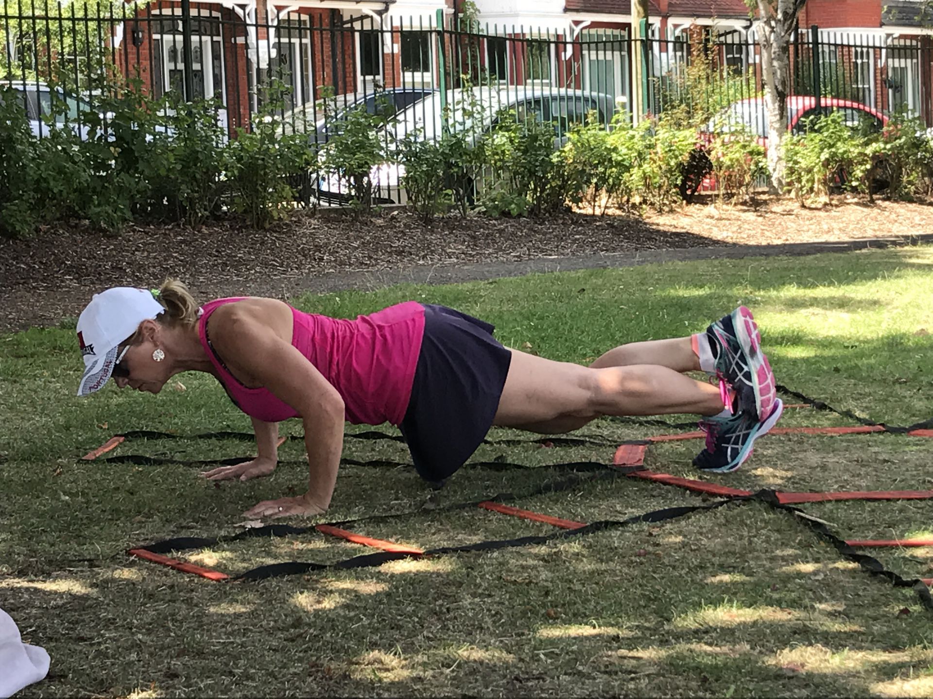 Functional Training Circuit Workout Functional Training Circuit Workout