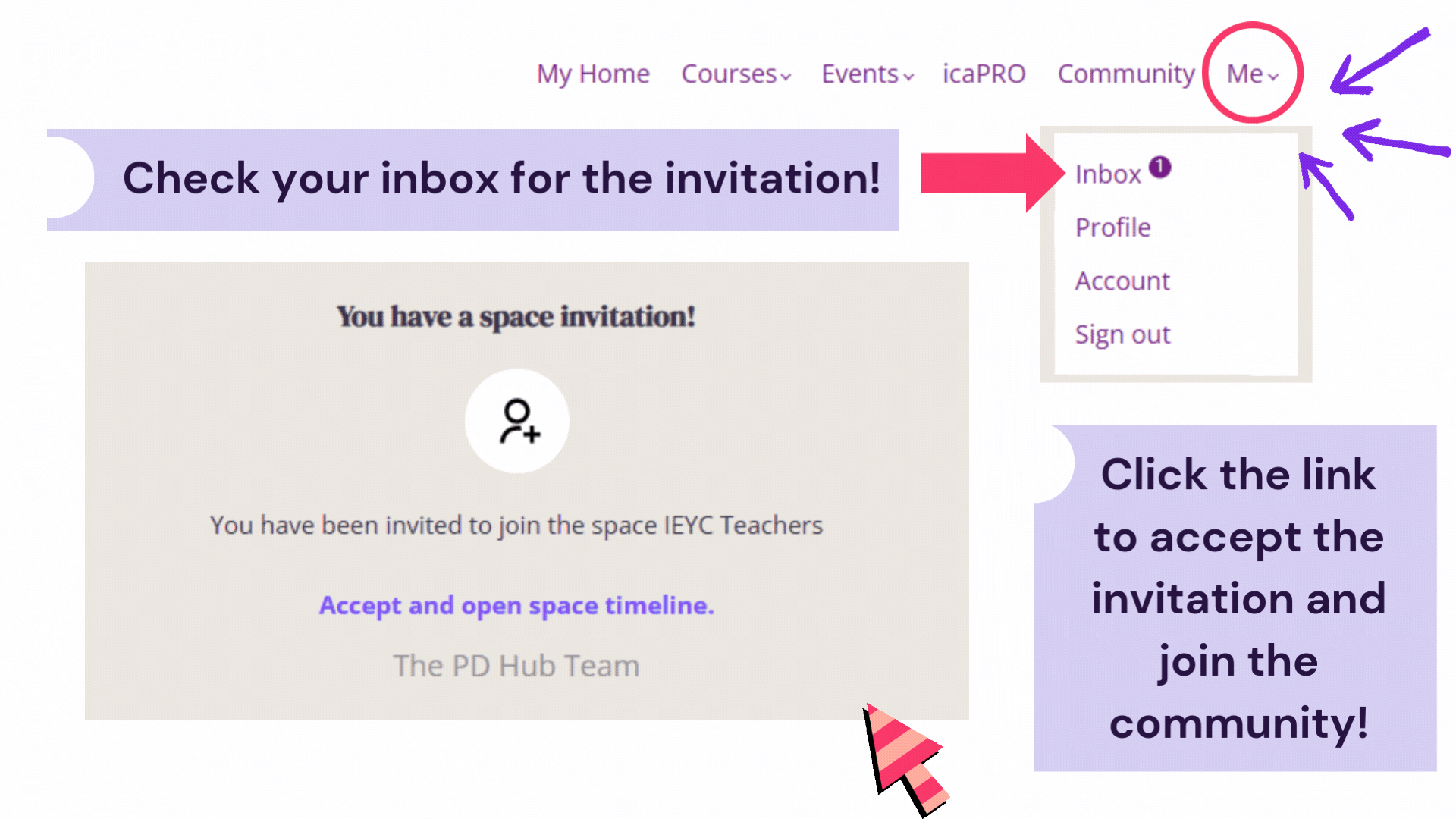 International Curriculum Courses