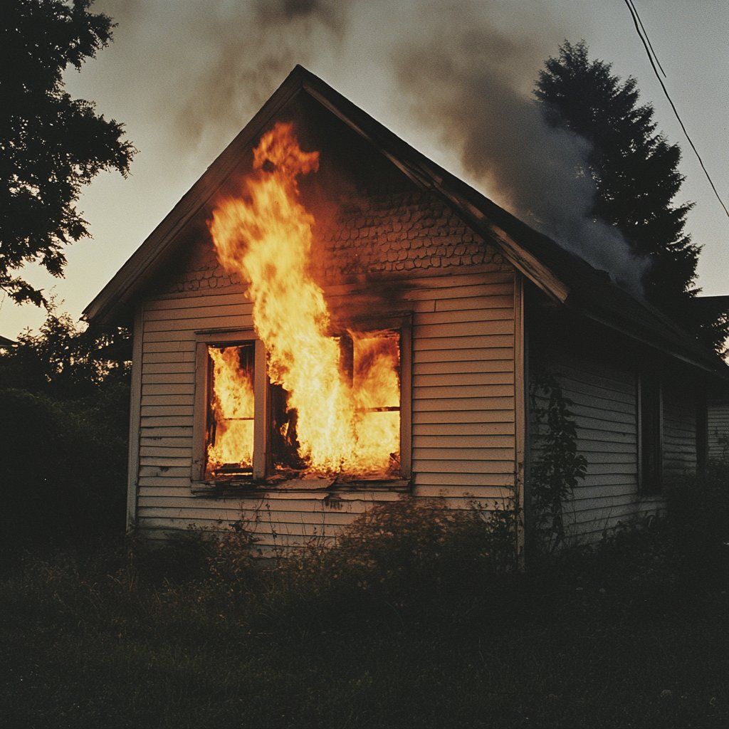 Heat vs. Temperature for Fire Investigators