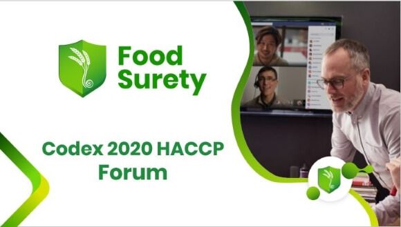 Free Training HACCP codex Alimentarios Updates 2020