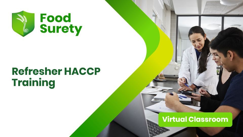 Refresher HACCP