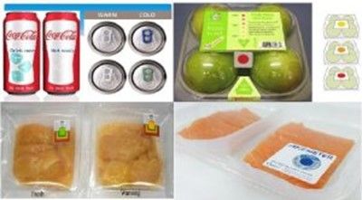 Figure 1. Intelligent food packaging for food safety, food authenticity and marketing (Source: Nešić et al., 2019)