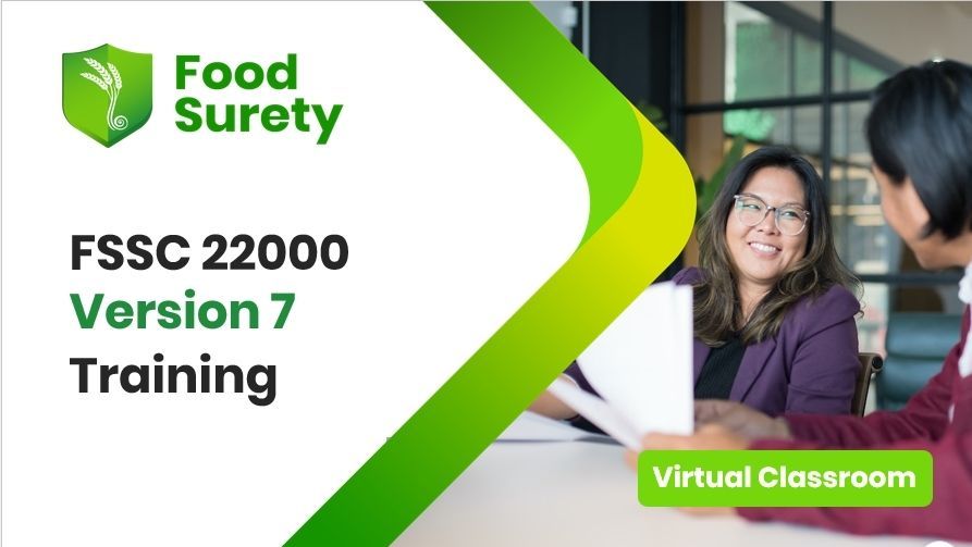 FSSC 22000 Version 7 Training