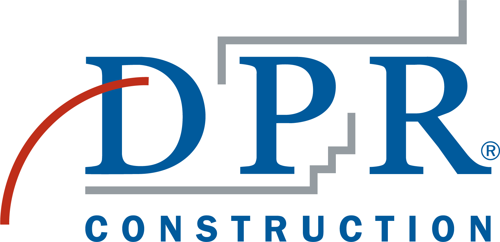 Logo for DPR Construction