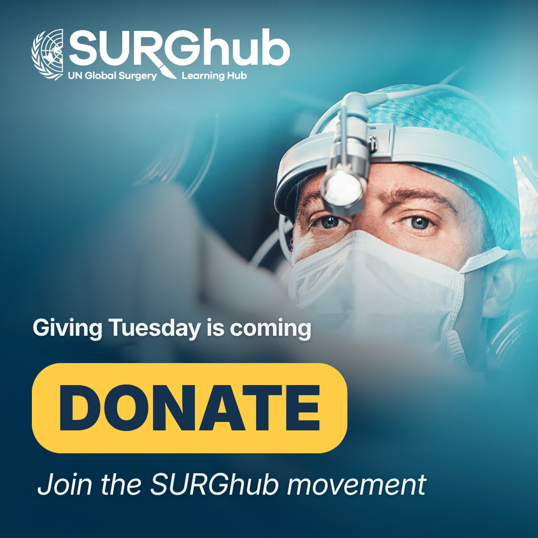 Support SURGhub