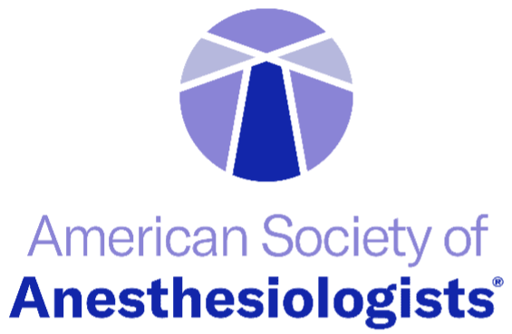American Society of Anesthesiologists
