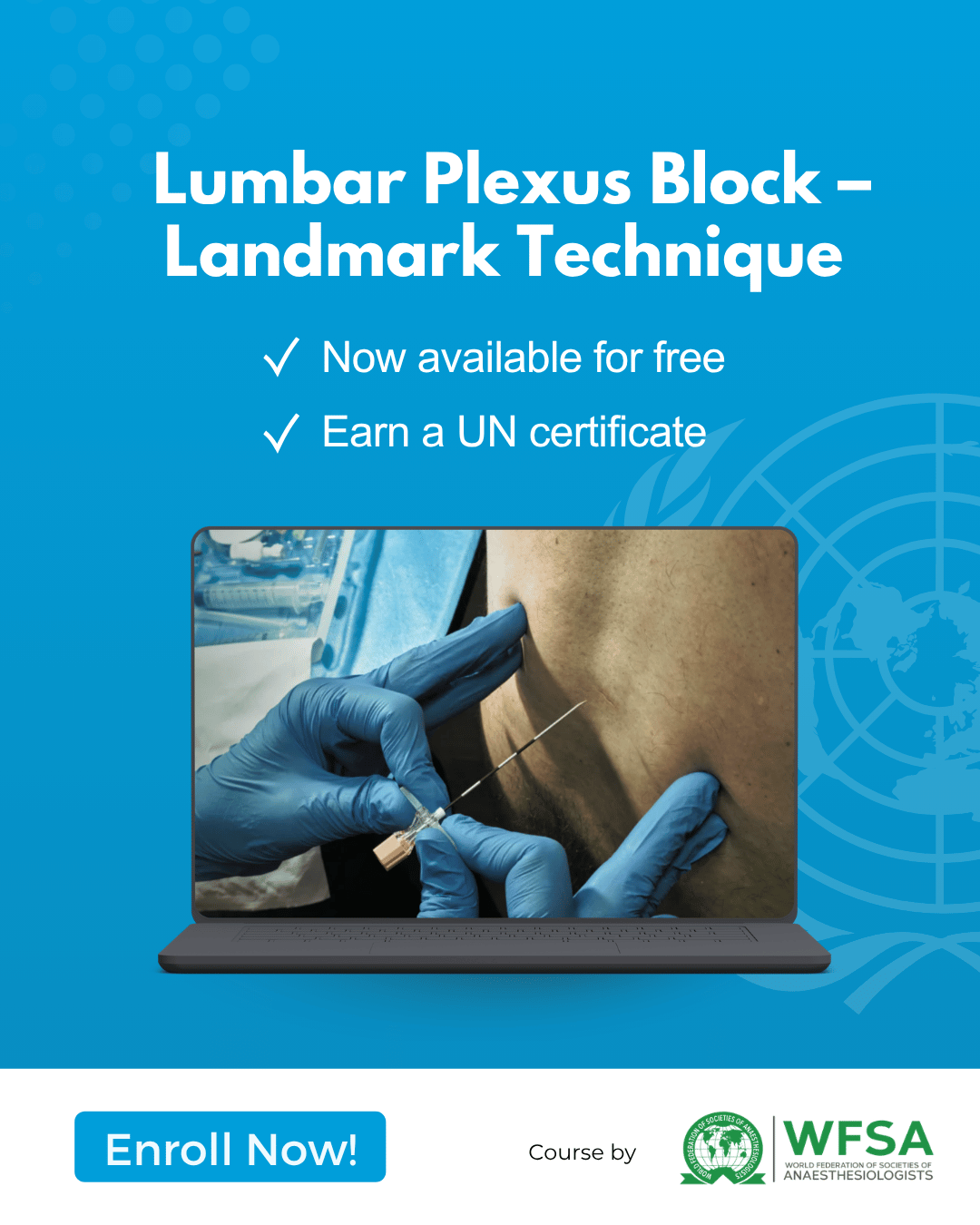 Learning and Teaching Ultrasound-Guided Regional Anesthesia Safely