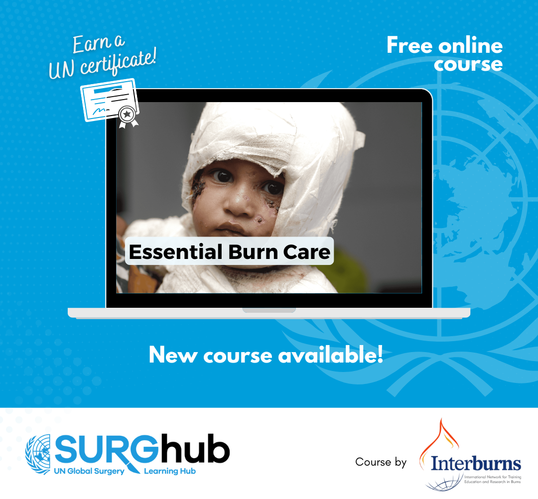 Essential Burn Care