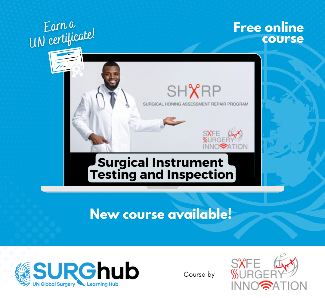 Instrument Testing and Inspection