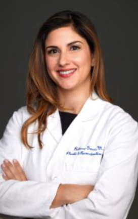 Dr. Rebecca Garza
