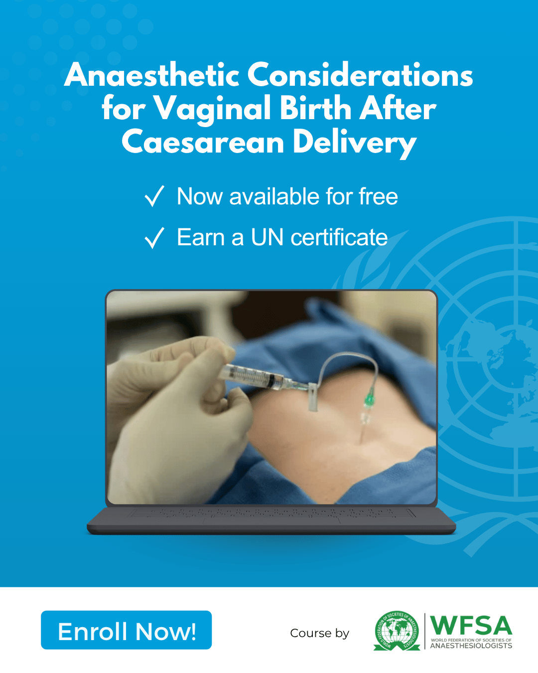Learning and Teaching Ultrasound-Guided Regional Anesthesia Safely