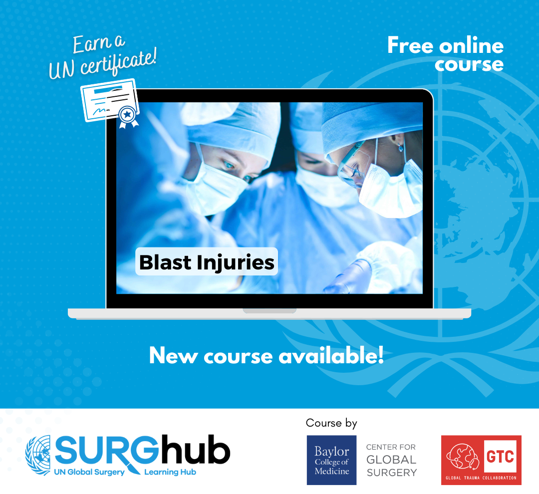 Blast Injuries