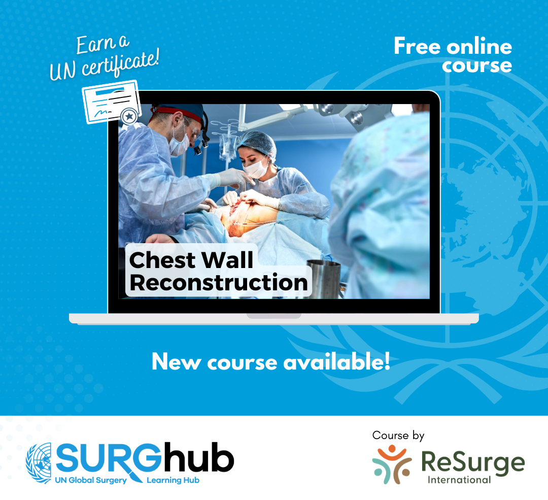 Chest Wall Reconstruction