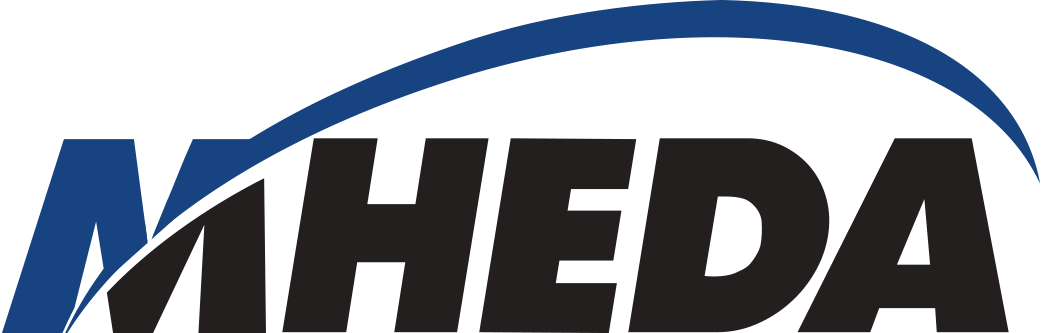 MHEDA logo