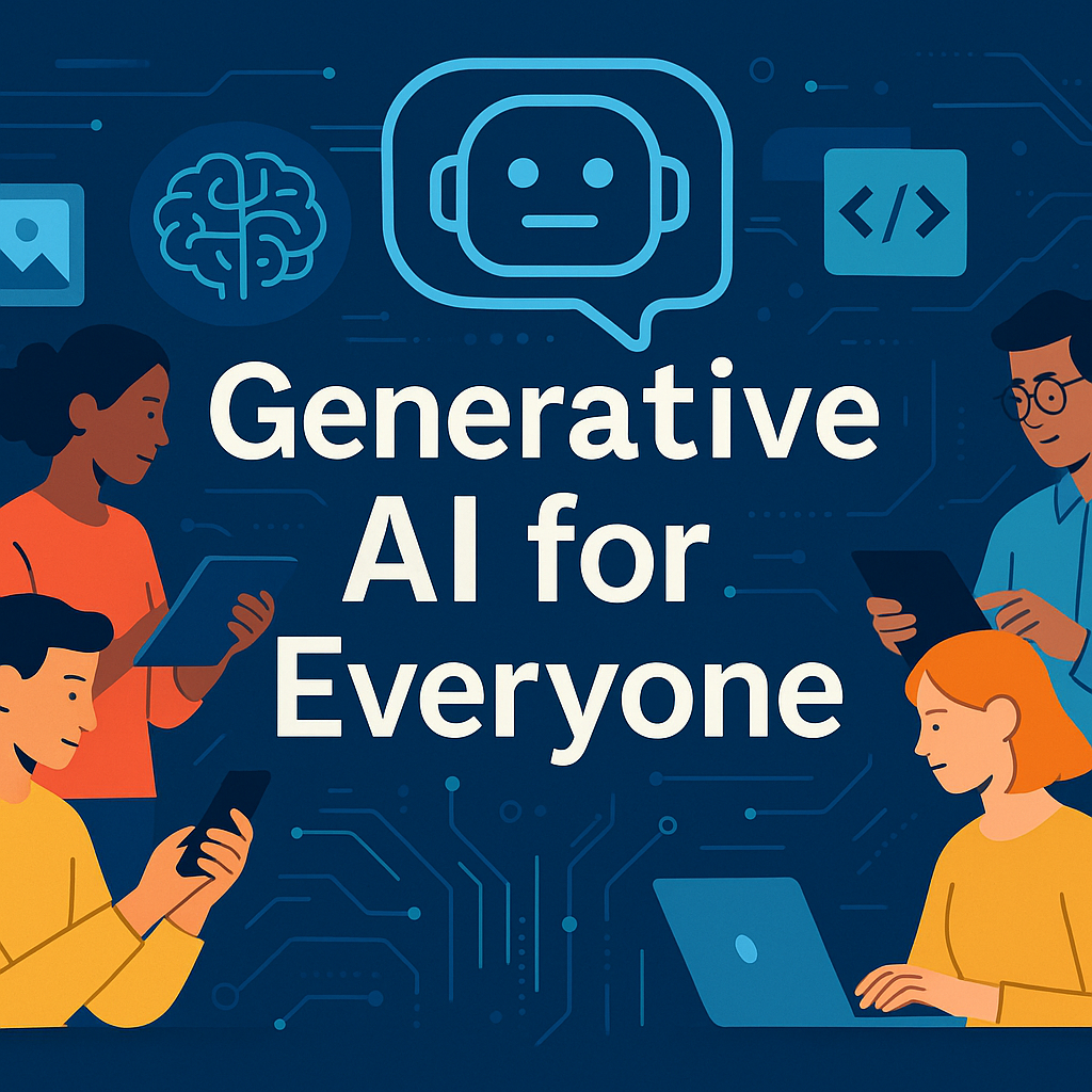Generative AI for Everyone