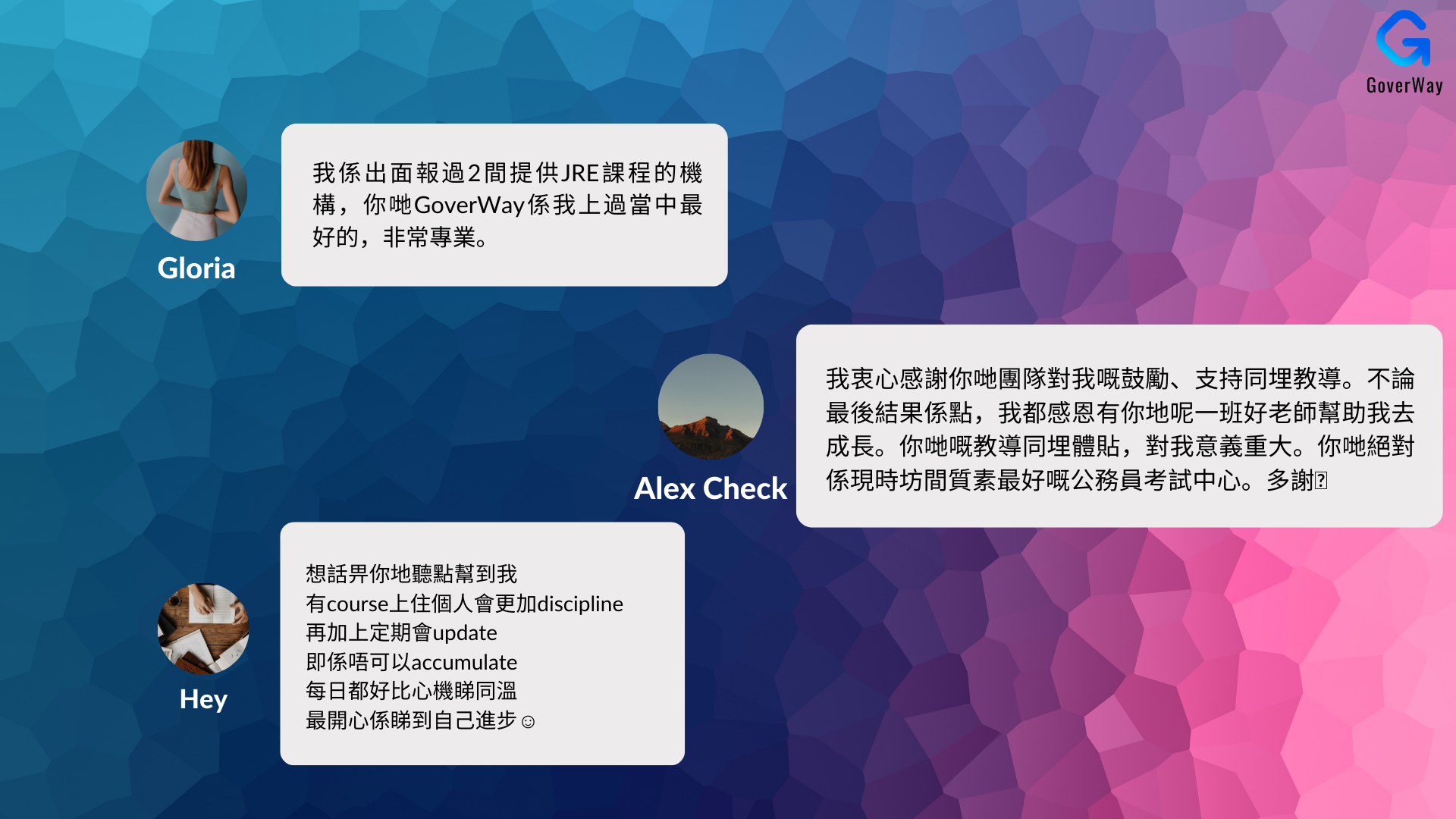JRE 應試課程2022 ｜JRE歷屆試題 ｜投考AO EO 聯合招聘考試 | GoverWay
