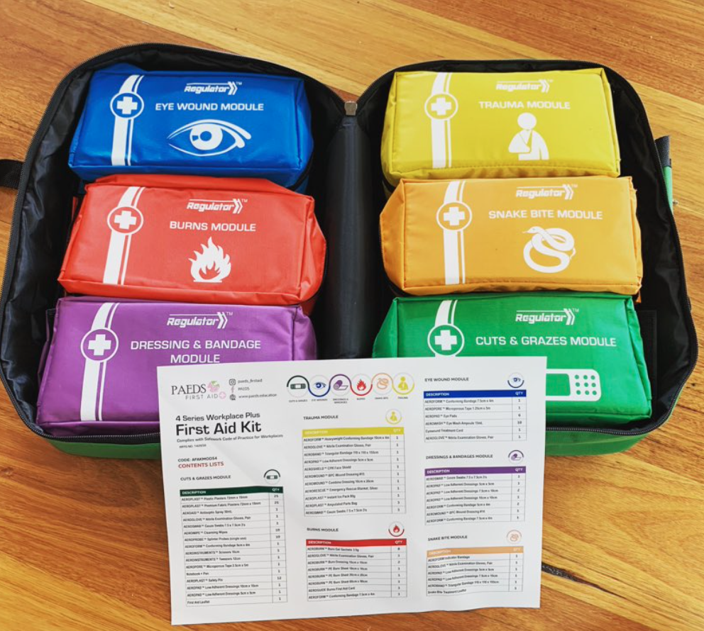 Family First Aid Kits What are the must have items?