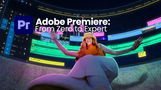Adobe Premiere: From Zero to Expert