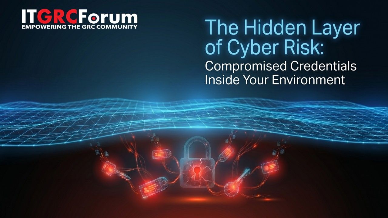 CPE Webinar | The Hidden Layer of Cyber Risk: Compromised Credentials ...