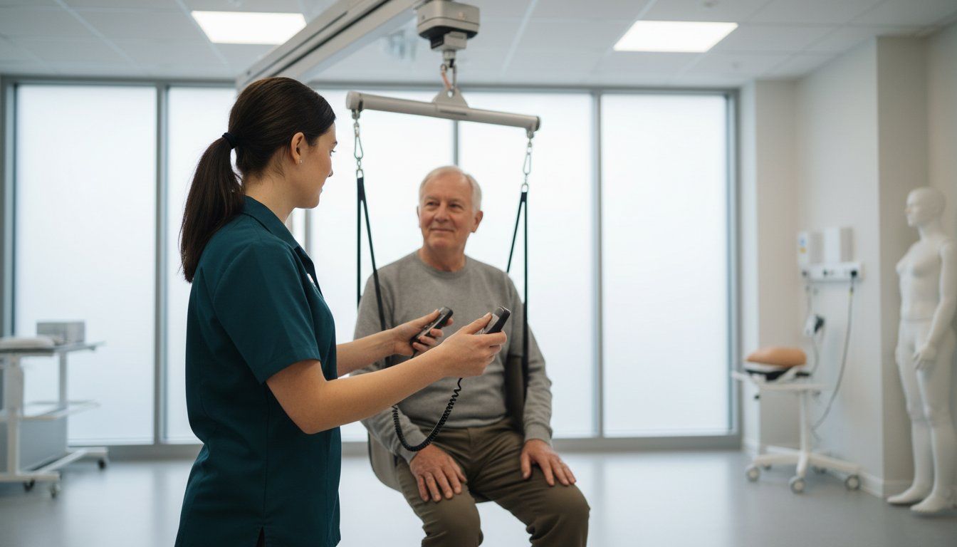 Patient Handling Training