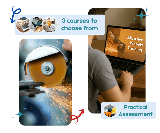 Abrasive Wheels Training Courses