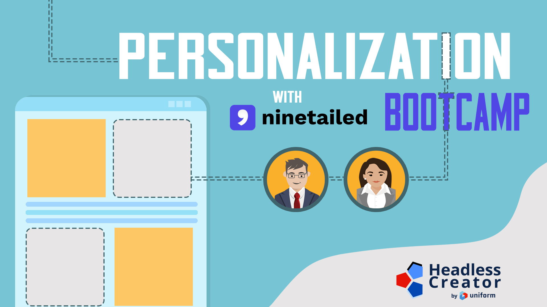 Personalization with Ninetailed Bootcamp
