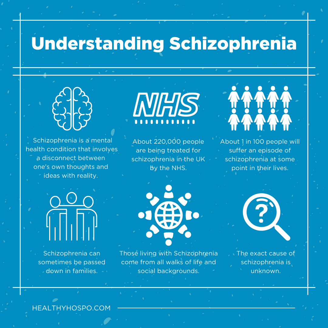 Schizophrenia Awareness For Hospitality & Beyond!