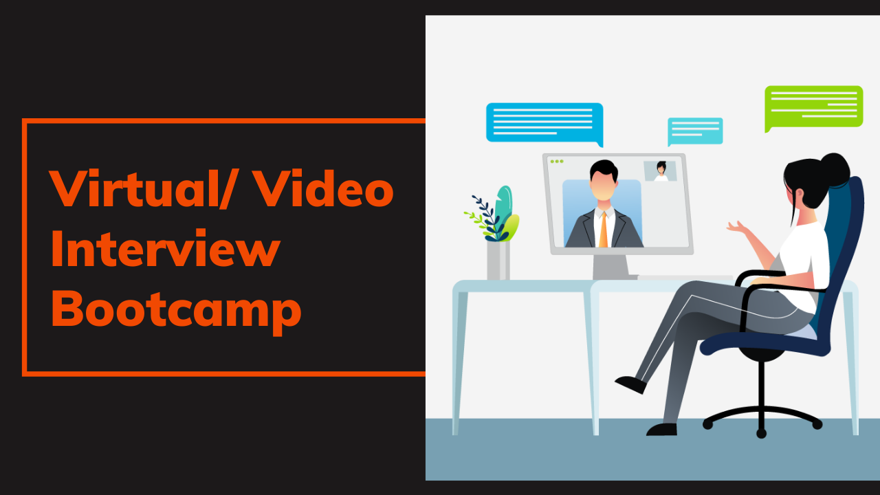 Level-up: Virtual/ Video Interview Intensive Training