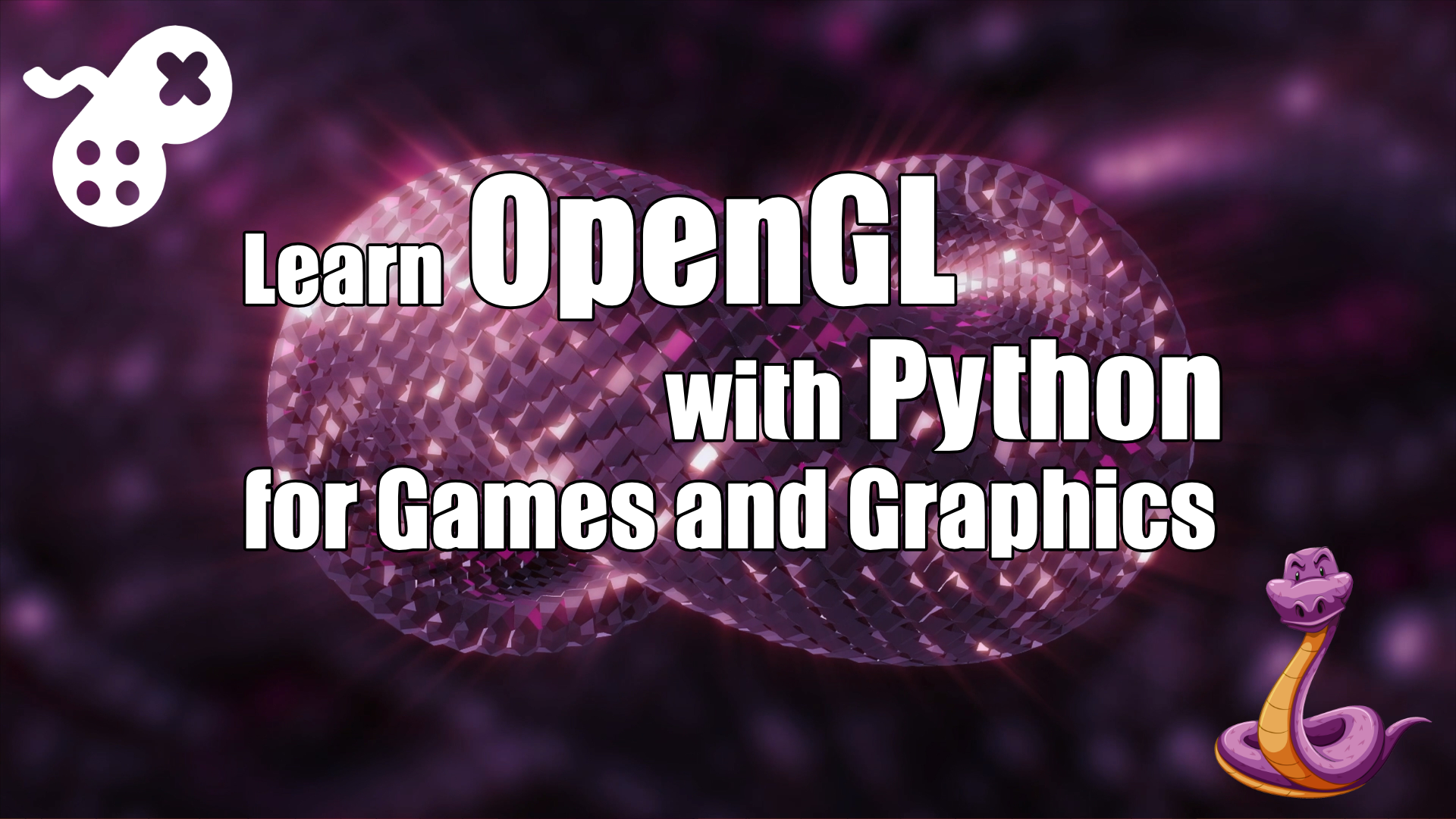 Learn OpenGL with Python for Games and Graphics
