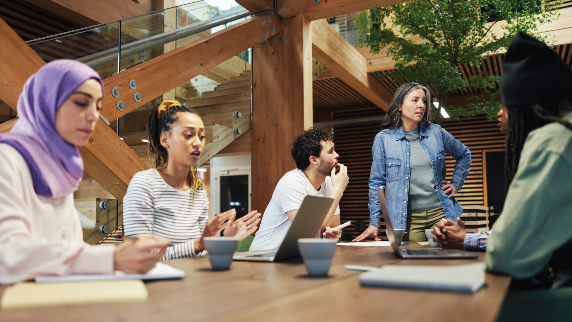 Managing Multicultural Teams in the Workplace
