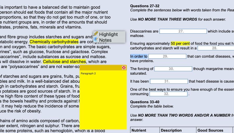 Etico Di Base Capriola Ielts Writing Computer Based Practice Notare Che 