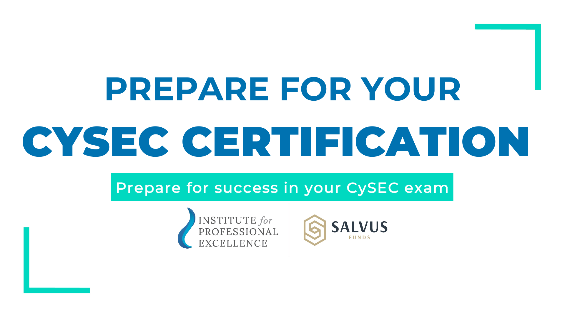 Certification Courses - CySEC & more