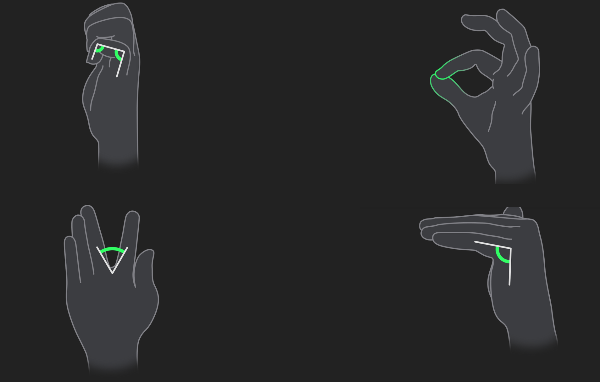 Recognize Hand Landmarks using Google MediaPipe and OpenCV | by Alice  Heiman | Medium