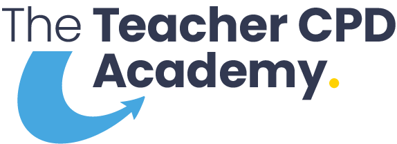 The Teacher CPD academy logo