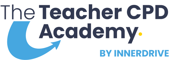 The Teacher CPD academy logo