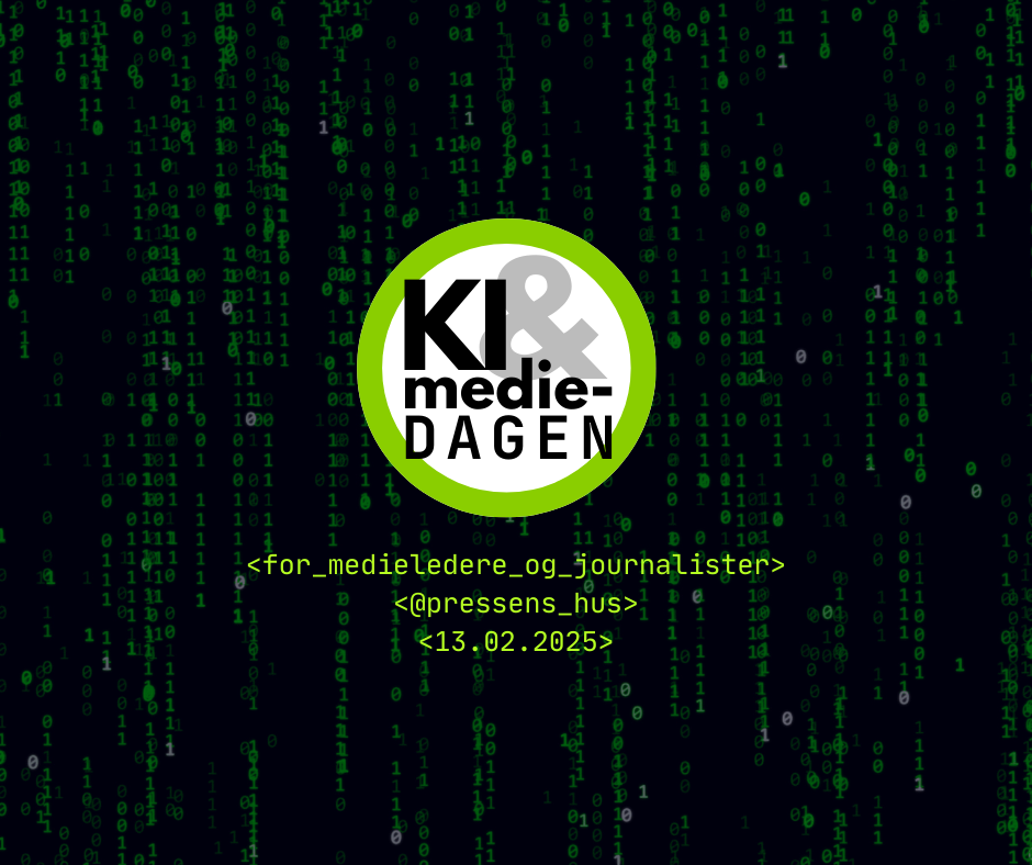 KI- og mediedagen 2025