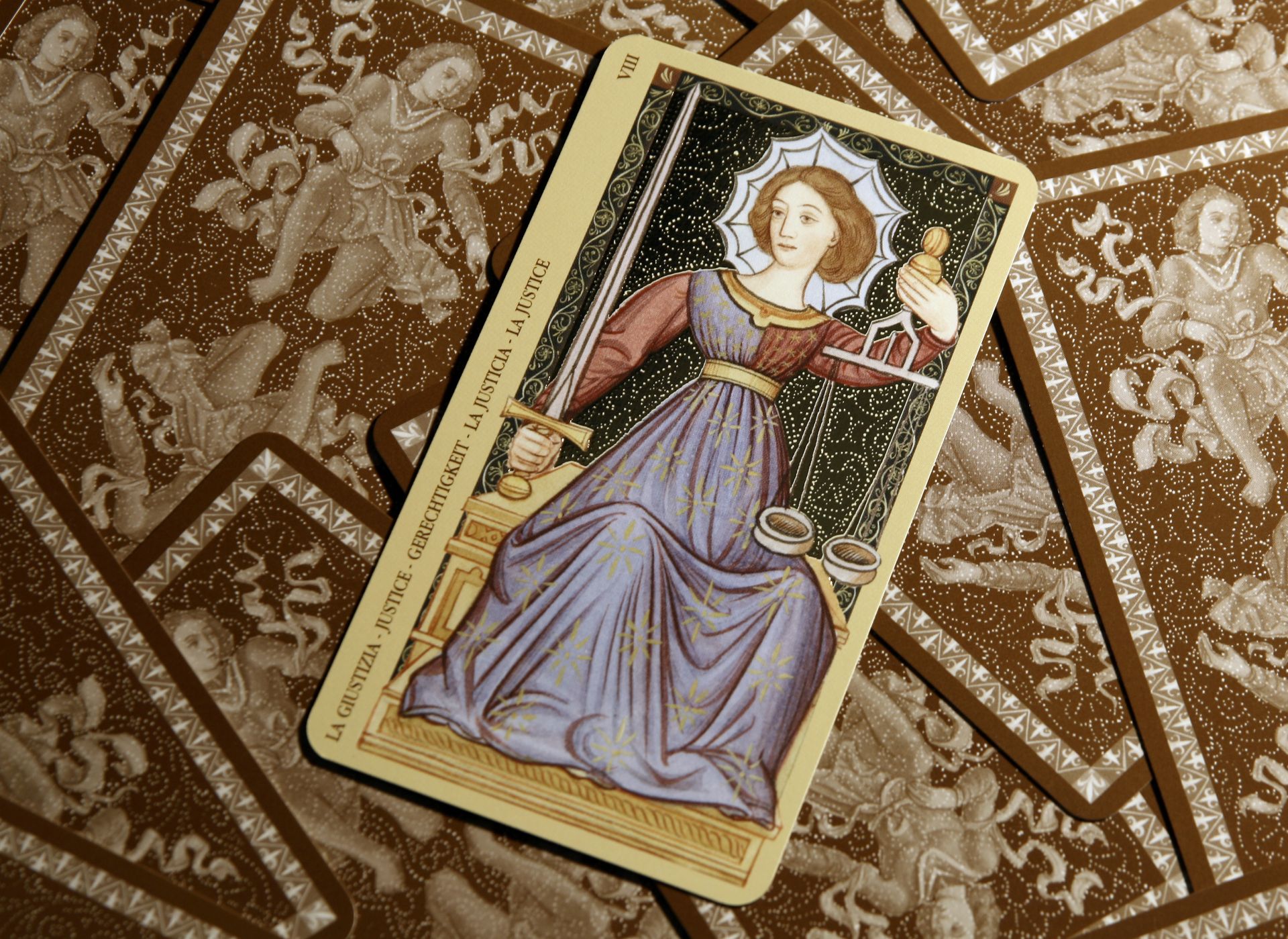 The Ethical Tarot Reader Certification Course 6