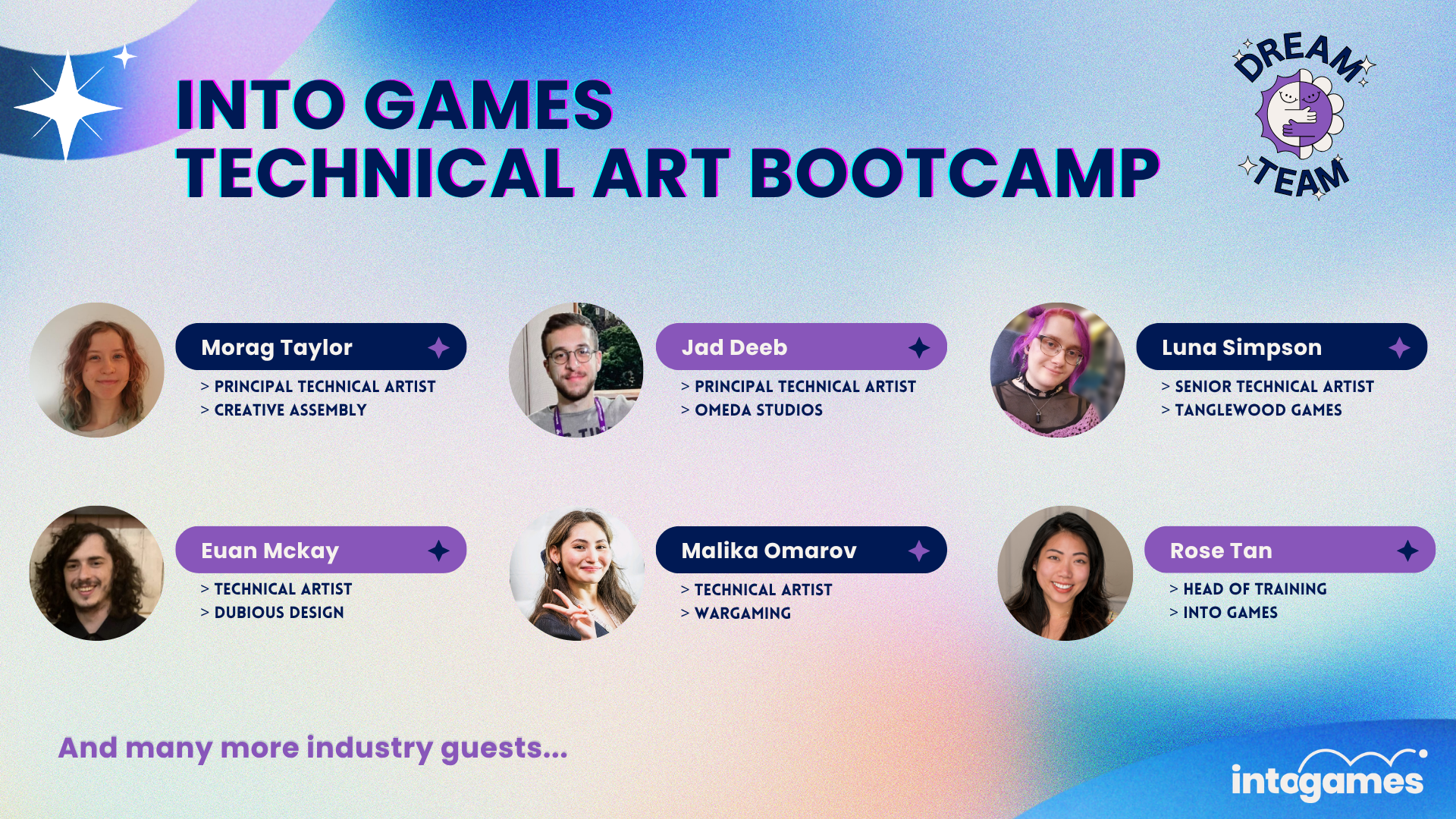 Image of bootcamp overview