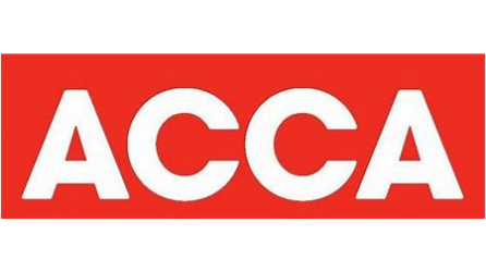 This corporate finance course is accredited by the ACCA