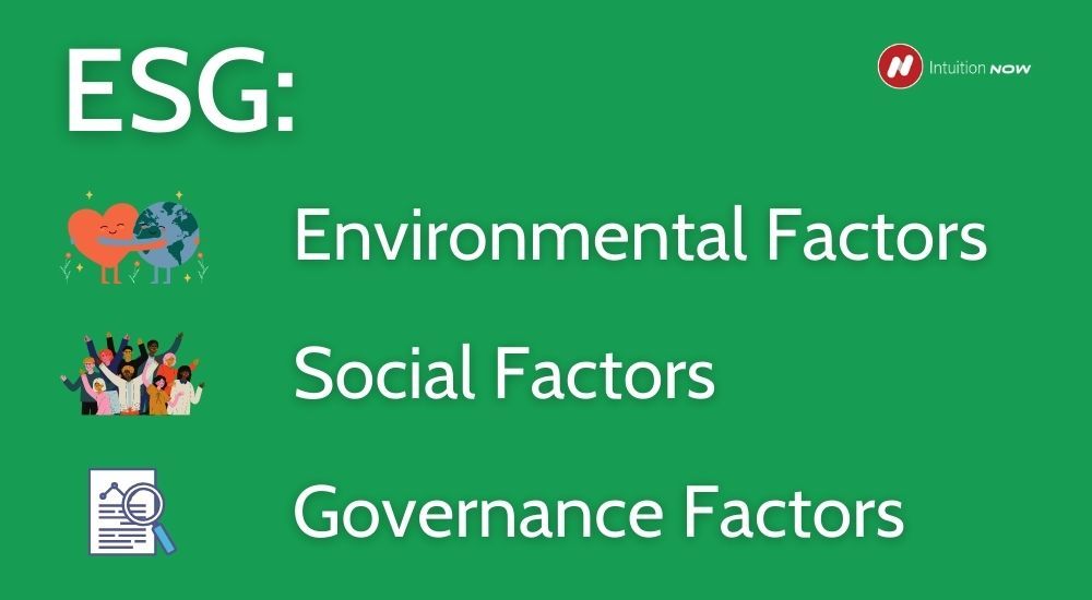 What is ESG Investing? Environmental, Social, Governance