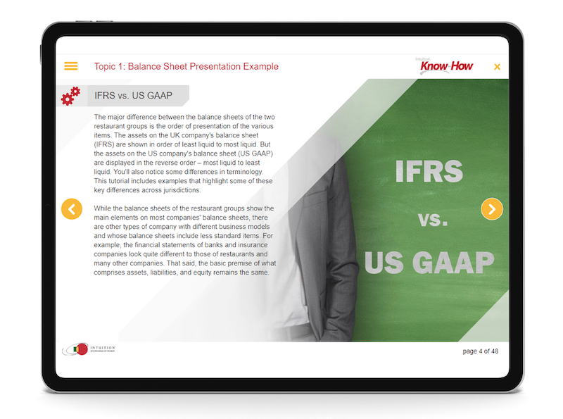 Learn the principles of accounting in this financial statement analysis course