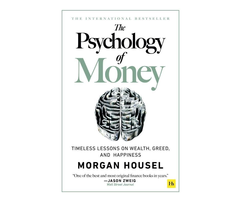 The Psychology of Money is one of the best behavioral finance books available