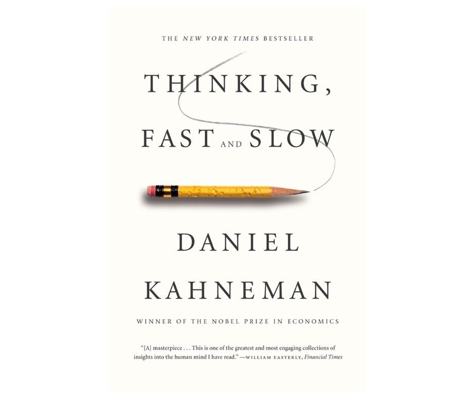 Thinking Fast and Slow is one of the best behavioral finance books available