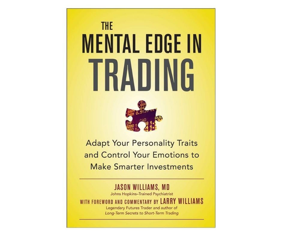 The Mental Edge in Trading  is one of the best behavioral finance books available