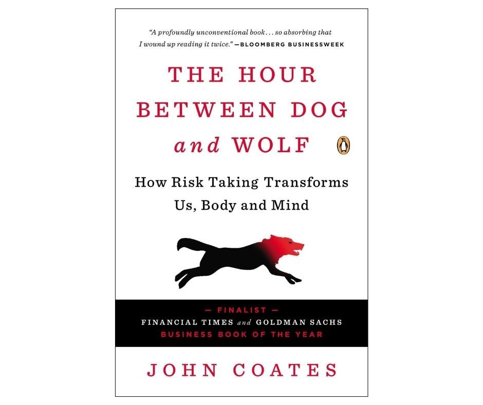 The hour between dog and wolf is one of the best behavioral finance books available