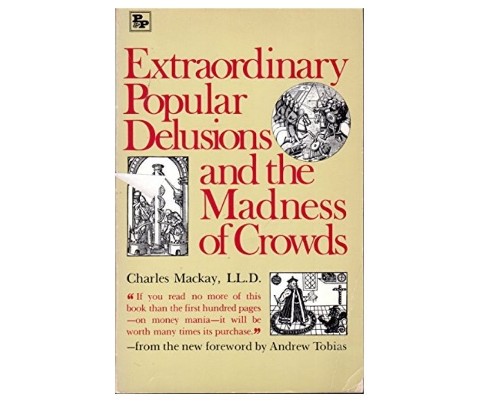 Extraordinary popular delusions and the madness of crowds  is one of the best behavioral finance books available