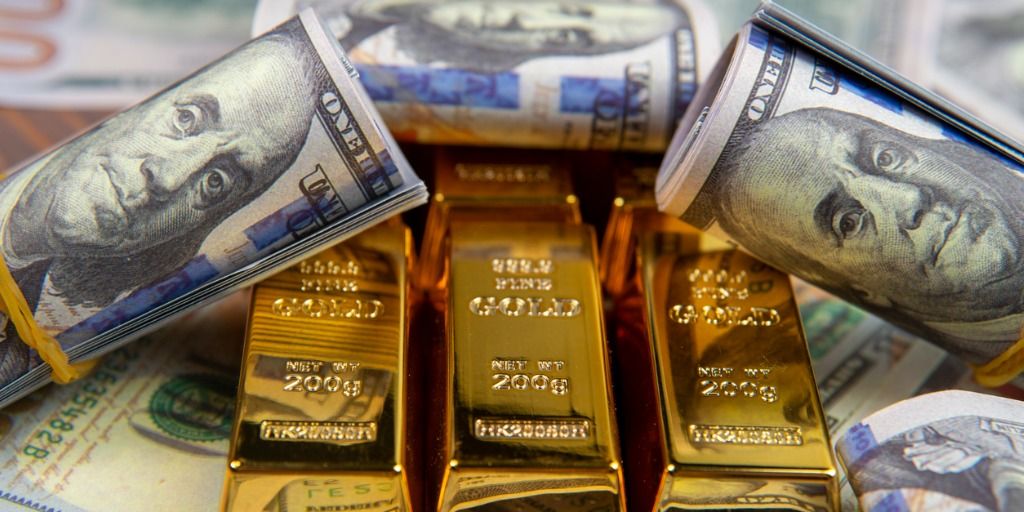 Gold is one of the world's most popular commodities