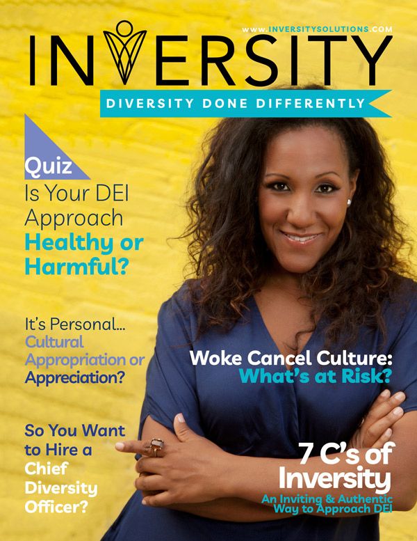 Inversity Magazine - Karith Foster